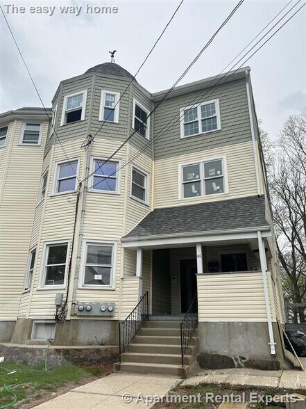 Building Photo - 66 Dudley St