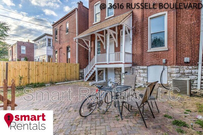 Building Photo - 3616 Russell Blvd