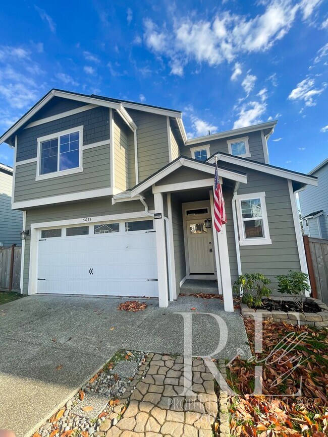 Primary Photo - Spacious 3 bedroom