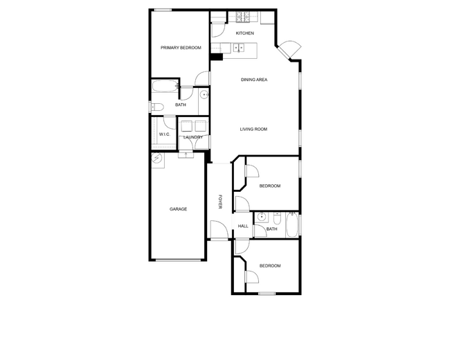 Building Photo - Welcome to Your Bright and Inviting Home