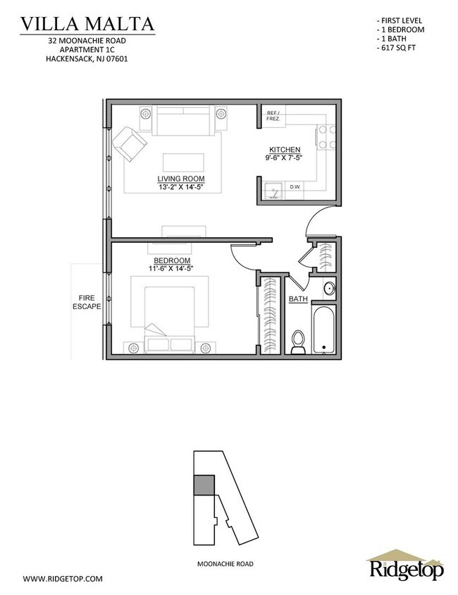Interior Photo - Villa Malta: On-Site Washer & Dryer, Water Included, Cat Friendly, and Walk-In Closets