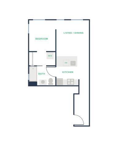 Floorplan - Anthology on Division