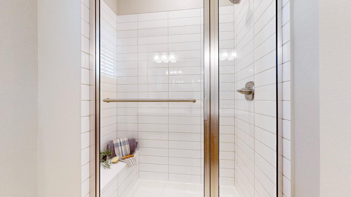 Master Bathroom Shower - 3462 Kettle Creek Dr