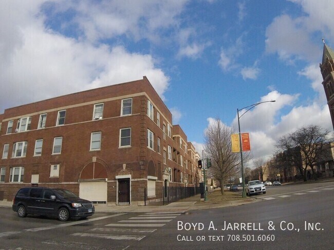Building Photo - Jarrell Washington Park