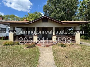 Building Photo - Birmingham/Ensley - Zero Deposit