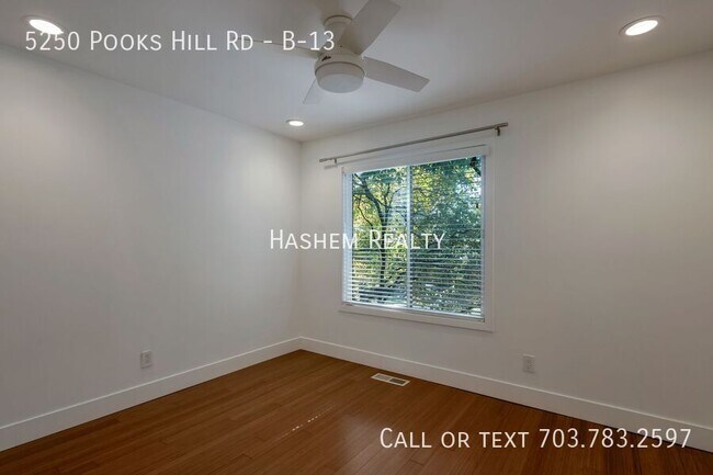 Building Photo - 5250 Pooks Hill Rd