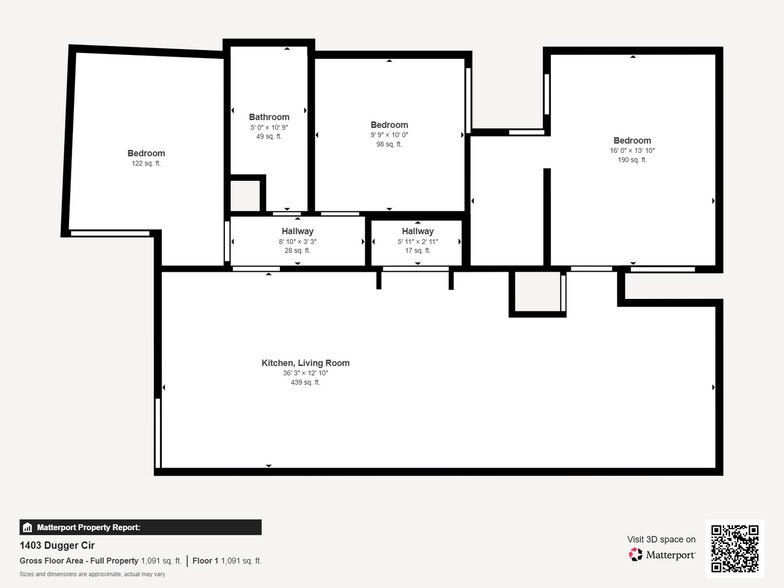 Building Photo - 1403 Dugger Cir