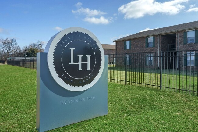 Building Photo - Liberty Homes