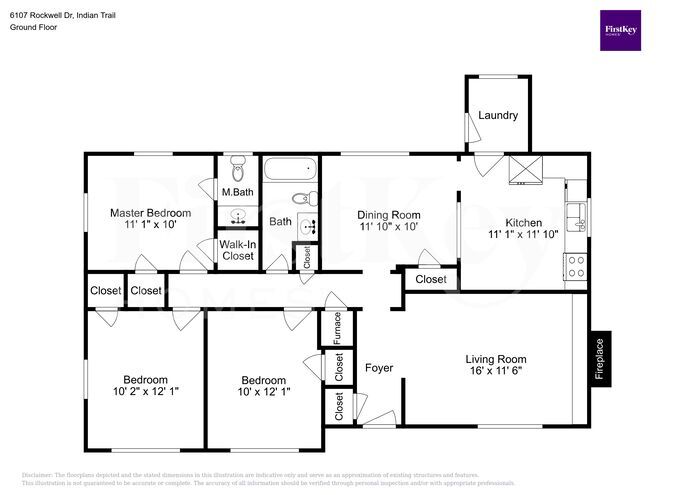 Building Photo - 6107 Rockwell Dr