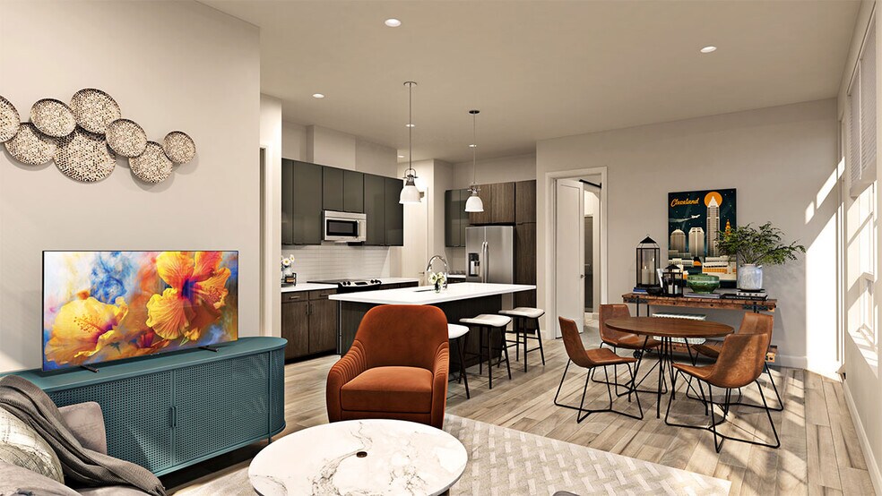 Station 73 at Battery Park 1235 W 73rd St Cleveland OH 44102