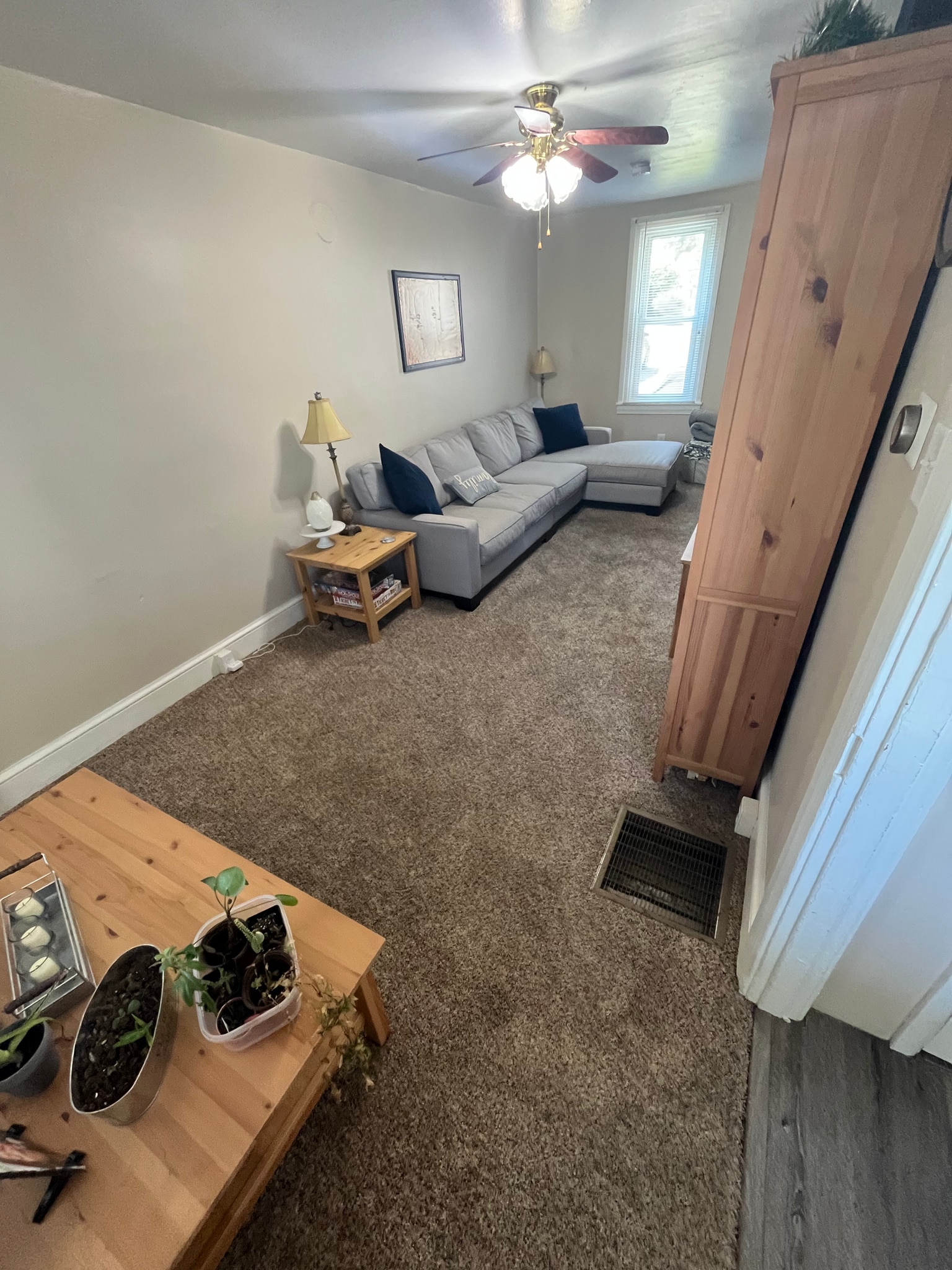 Living Room - 11 E Maple St