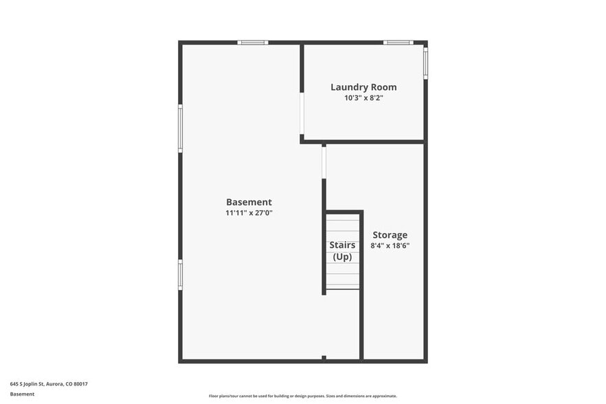 Building Photo - 645 S Joplin St