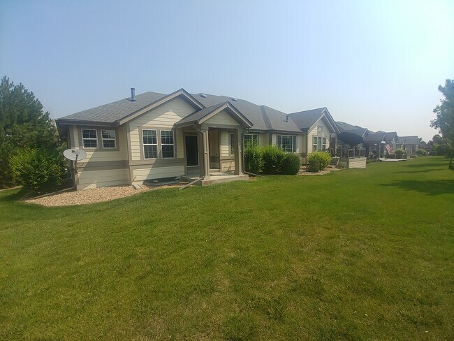 Back Yard Open Space - 8322 E 149th Dr