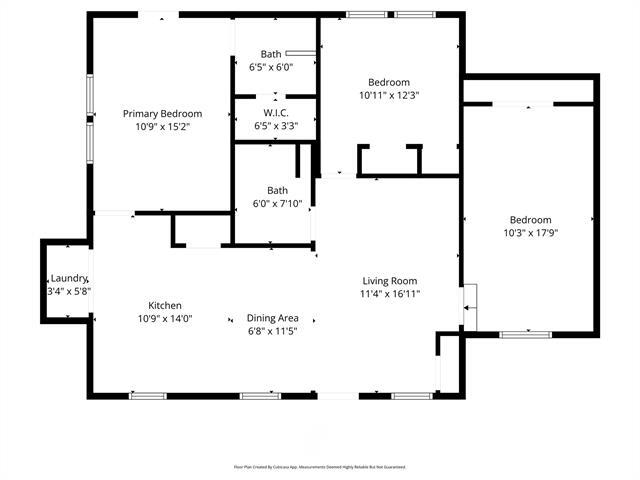 Building Photo - 717 Bonham St