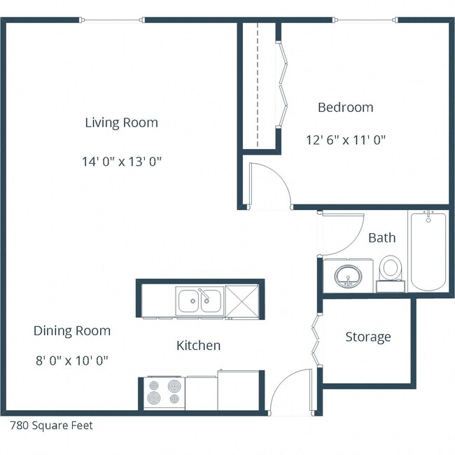 Floorplan - Long Island