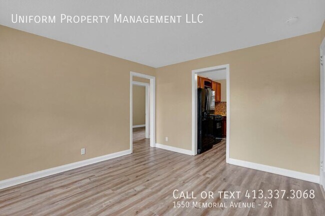 Building Photo - 1550 Memorial Ave