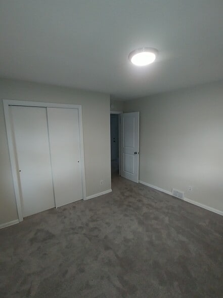 Second Bedroom - 1230 Hewitt Ave