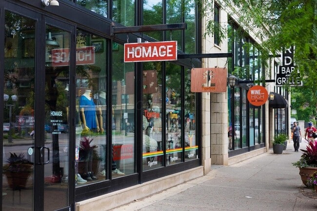 Building Photo - 1145 N High St