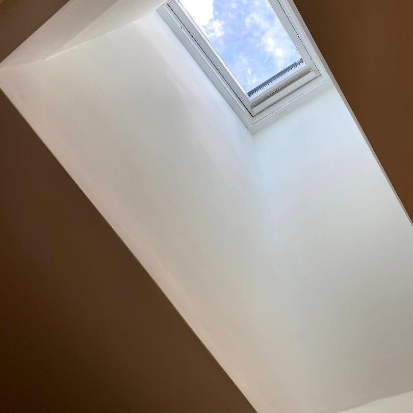 Bathroom Skylight - 783 East St