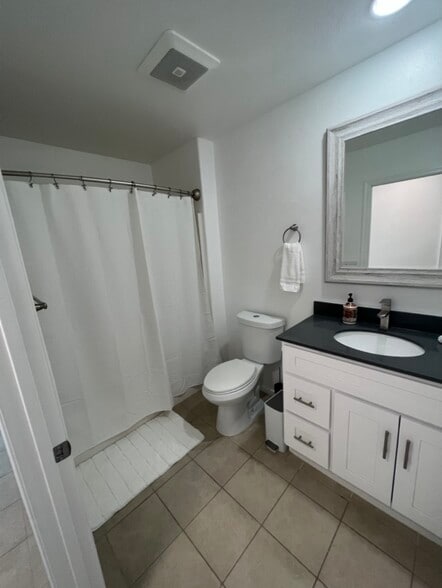 New Bathrooms - 61786 Desert Air Rd