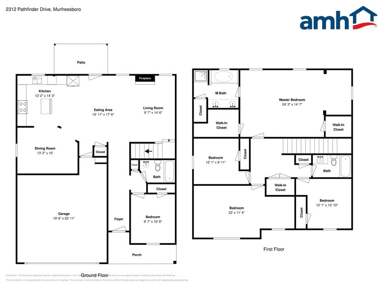 Building Photo - 2312 Pathfinder Dr