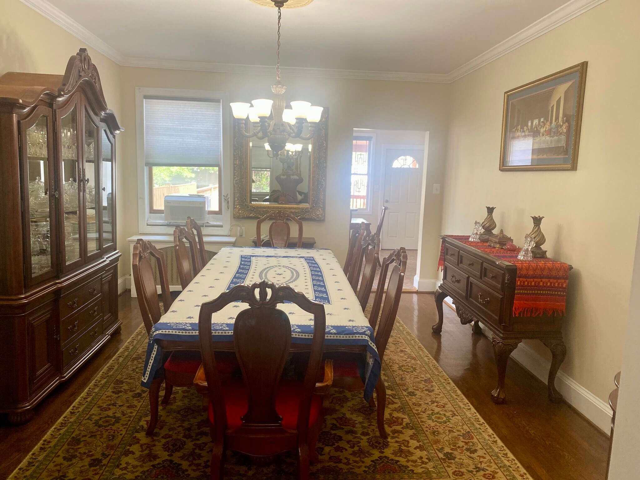 Dining room - 1333 Randolph St NW