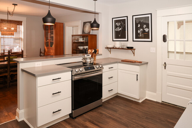 Kitchen/Dining - 2313 Price Ave