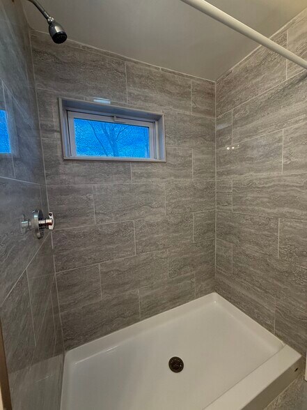 New Shower - 235 South St