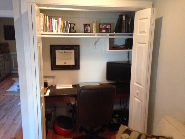 Built in office space - 715 S Bond St