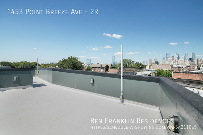 Building Photo - Stunning 1 Bedroom in Point Breeze