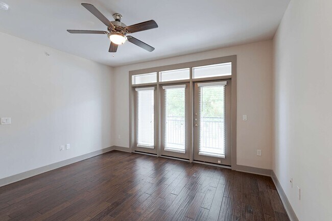 Floorplan - The Edge at Glade Parks
