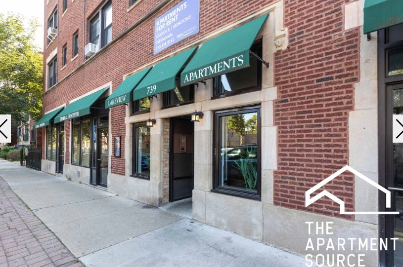 Building Photo - 739 W Belmont Ave
