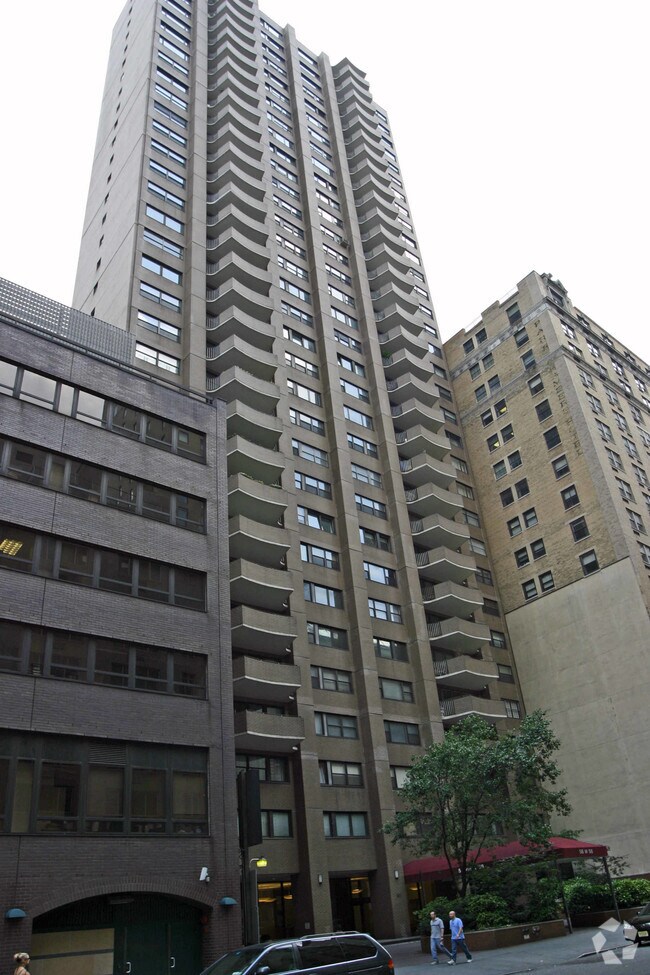 The Condominium 58 W 58th St New York NY 10019 Apartment Finder
