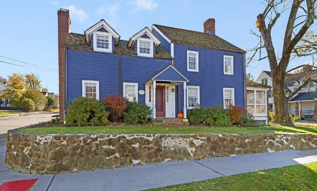 Primary Photo - Historic Mendham Home