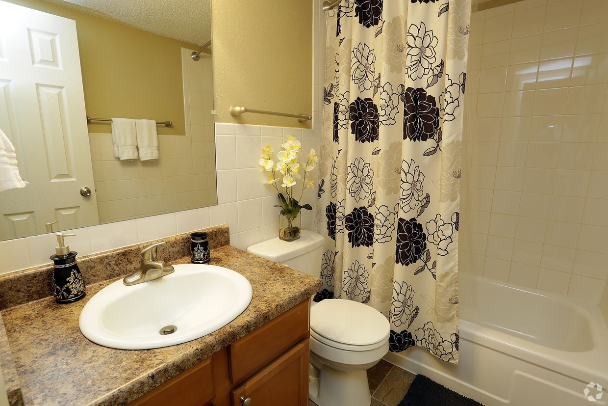 Bathroom - Aspire Fillmore