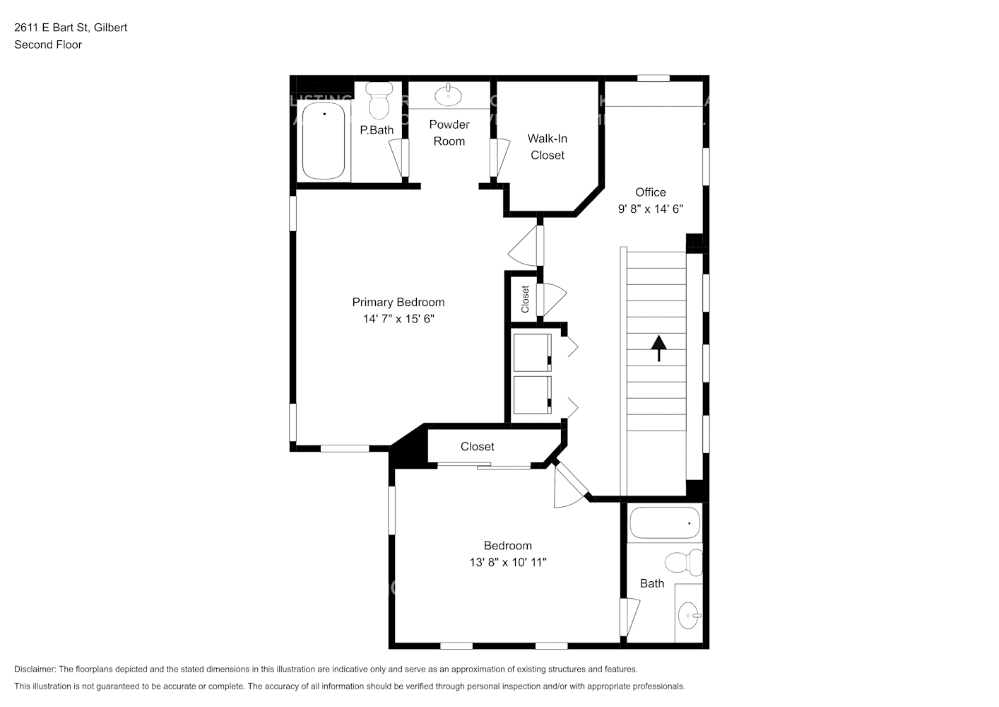 Building Photo - 2611 E Bart St