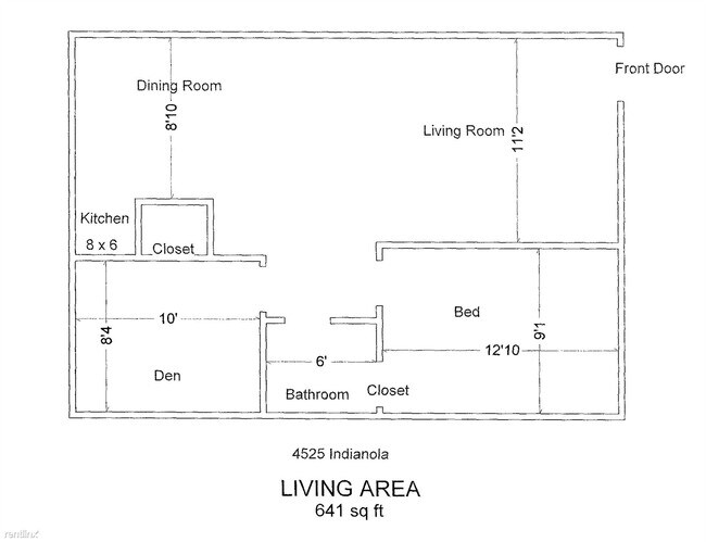 Building Photo - 4525 Indianola Ave