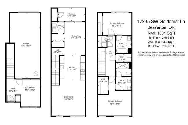 Building Photo - 17235 SW Goldcrest Ln