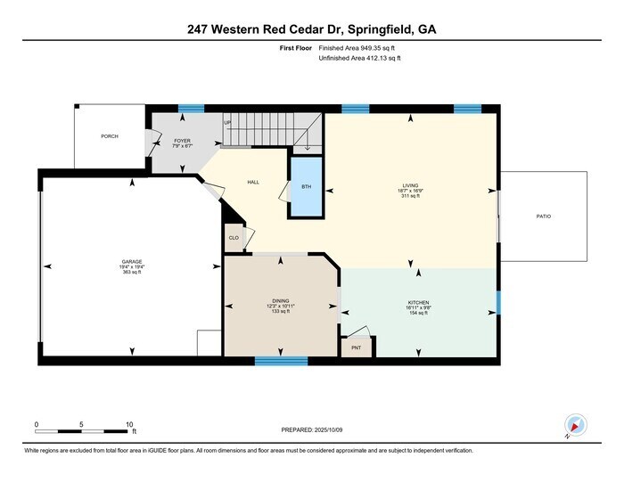 Building Photo - 247 Western Red Cedar Dr