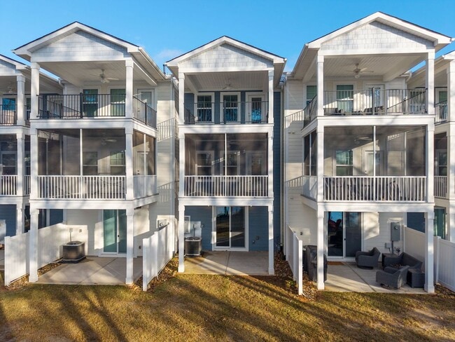 Building Photo - You can't beat this lakefront Clemson townhome! Brand New Construction!