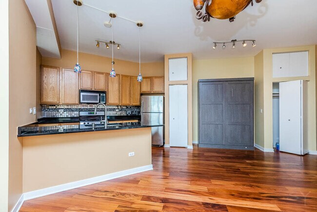 Building Photo - 1600 S Indiana Ave