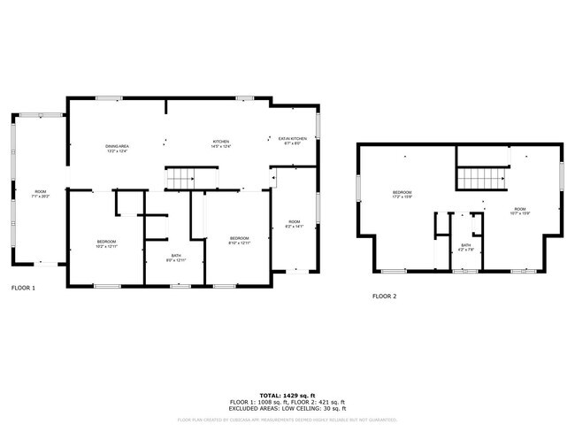 Building Photo - Welcome Home to a 2 bath 4 bedroom  home
