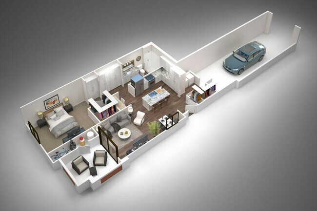 Floorplan - San Bellara