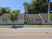 Building Photo - Available August 16! A pet friendly ranch with dishwasher, garage, basement, storage, yard, deck