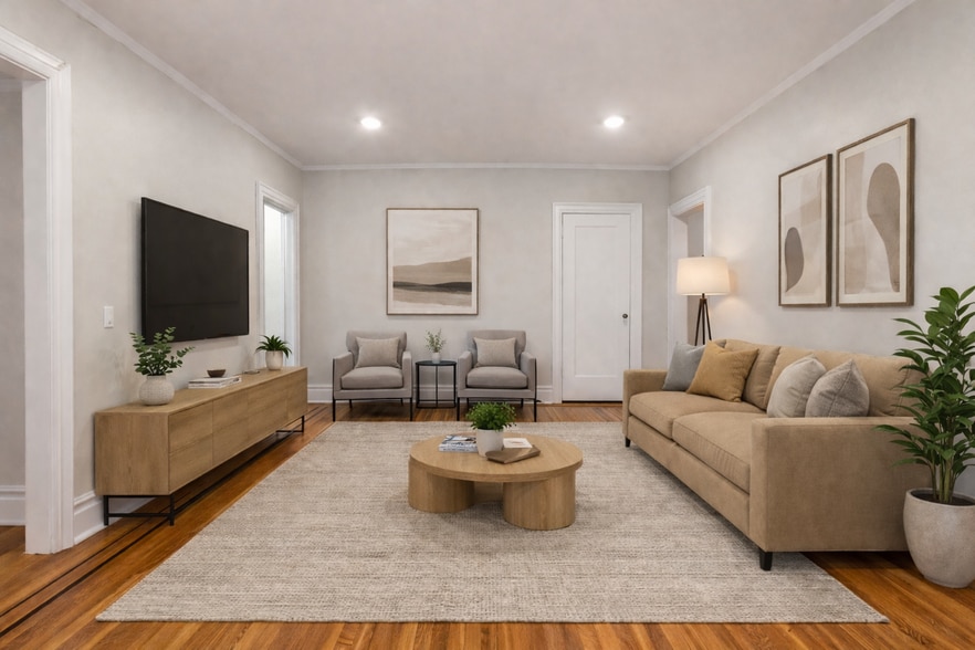 Interior Photo - Montclair Gardens