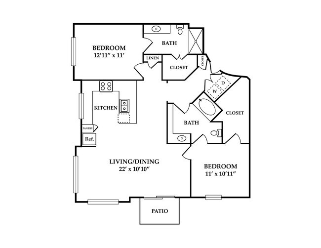 4123 Cedar Springs 4123 Cedar Springs Rd Dallas TX 75219 Apartment