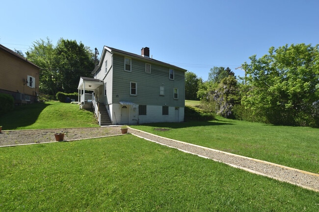 Backyard - 1021 Joseph St