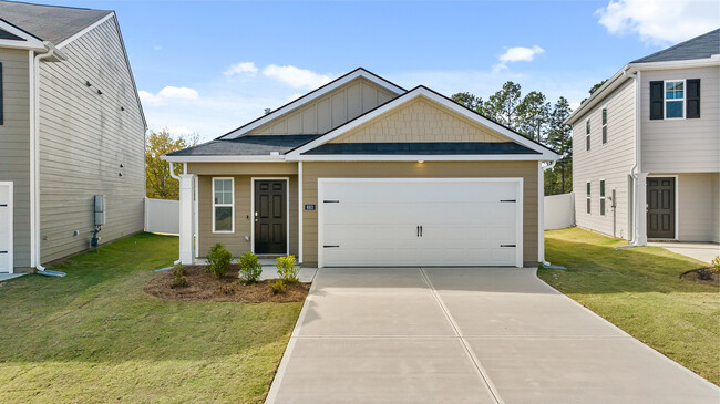 Basil - Covey Homes Midsomer