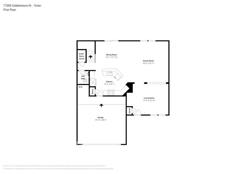 Building Photo - 77205 Cobblestone Dr