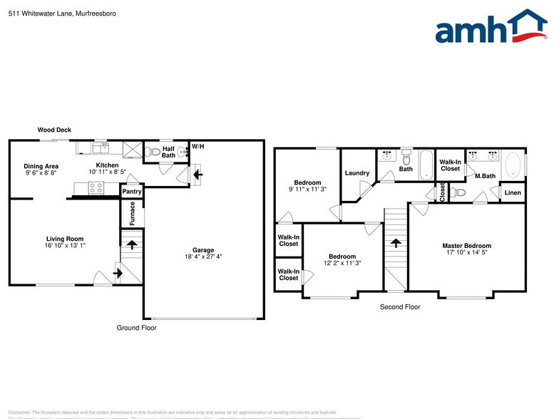 Building Photo - 511 Whitewater Ln